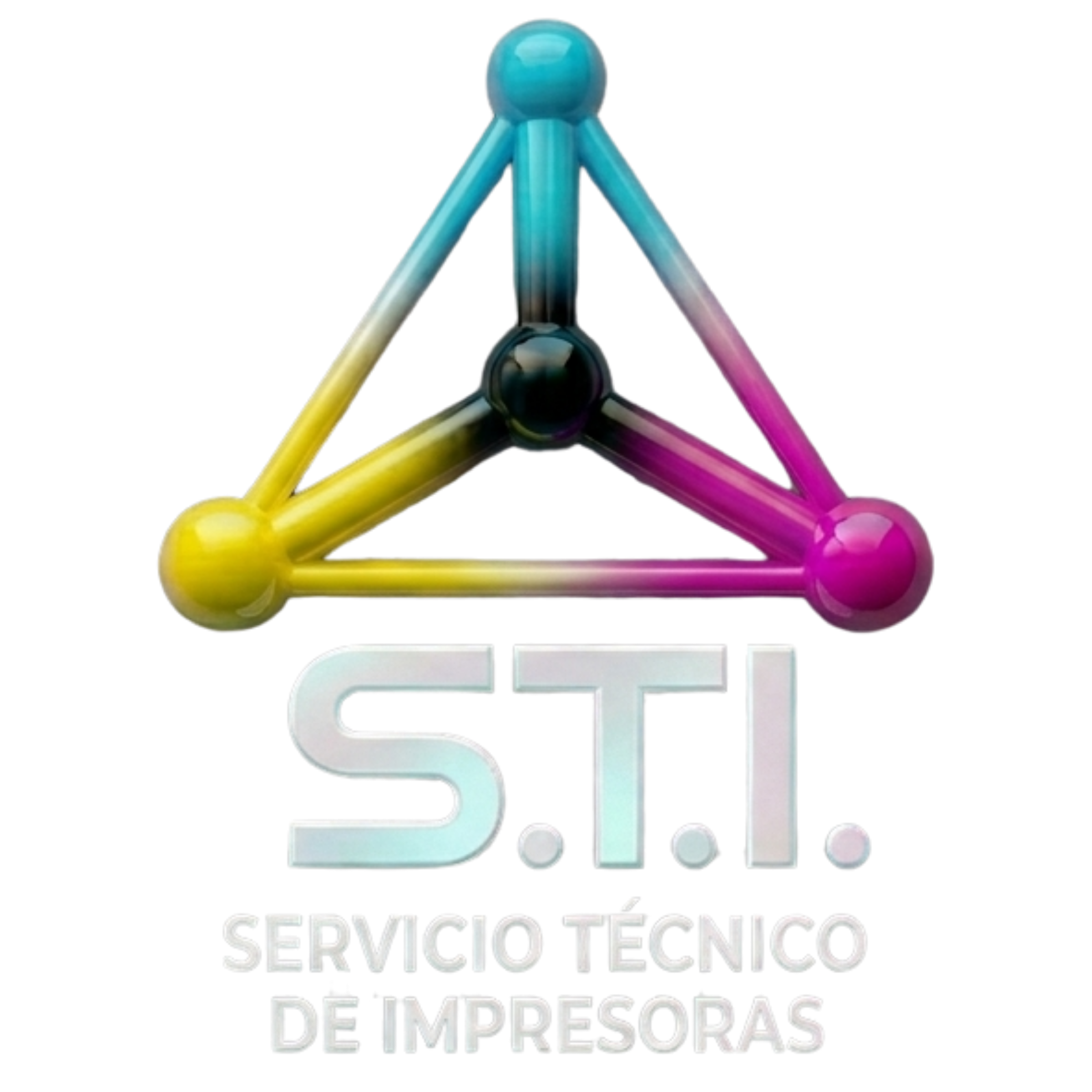 STI Reparaciones Logo